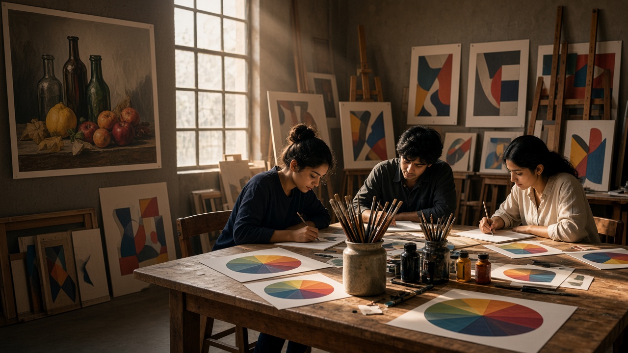Diploma in Applied Arts