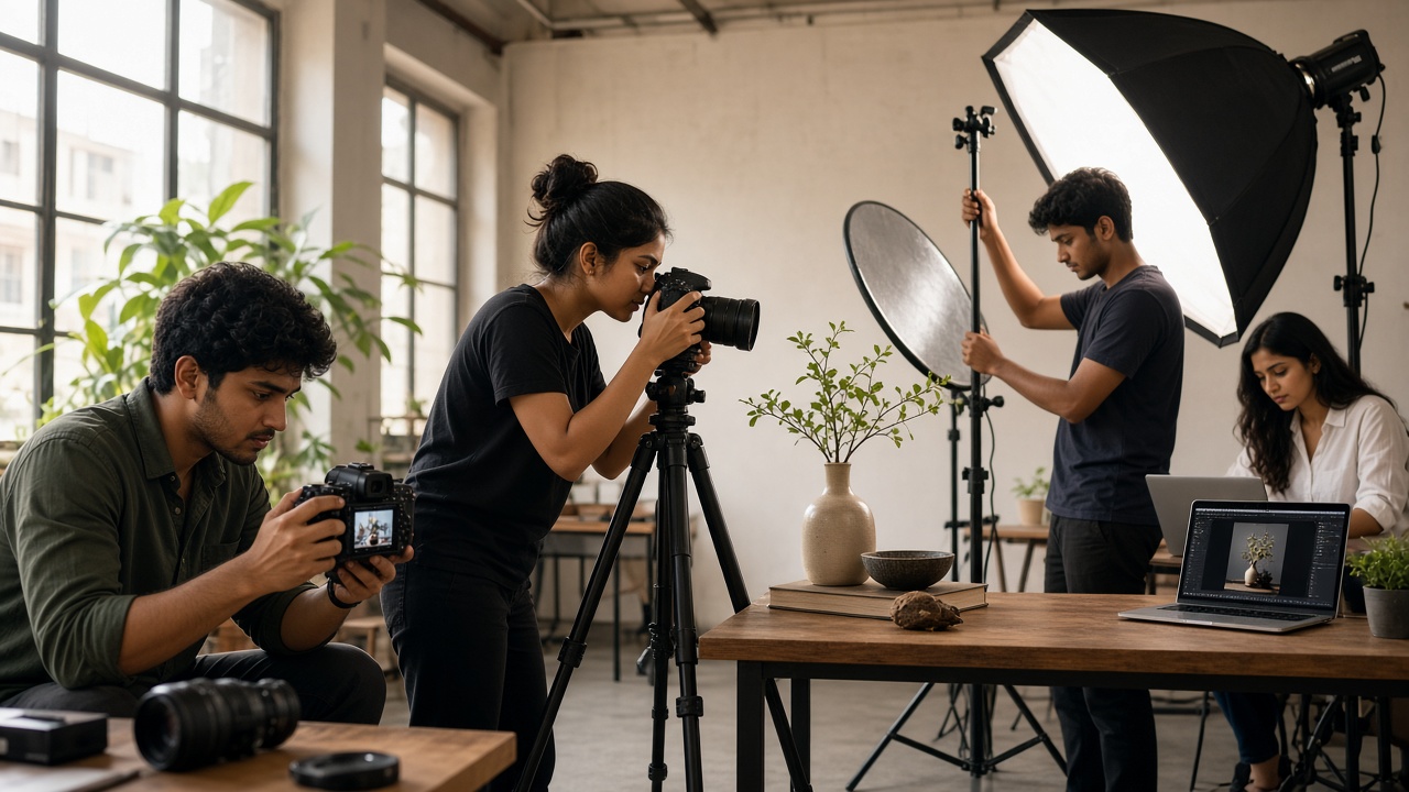 Certification Course Photography